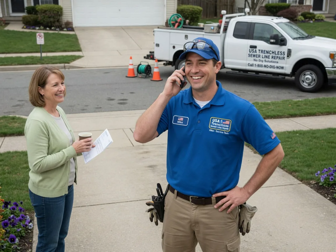Sewer Line Repair Upper Fairmount, MD FAQs