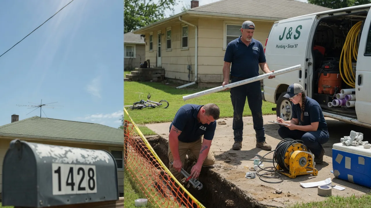 Sewer Line Repair in Upper Fairmount, MD near me